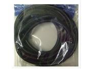 TAYLOR CABLE 38500 0.5 In. Black Spark Plug Wire Cover 25 Ft. Box
