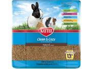 Kaytee Products 529146 Clean And Cozy Small Pet Bedding Natural 250 cu. in.