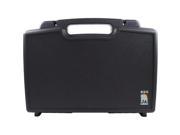Lightweight Multi Purpose Stackable Case with Foam 17 x 4 x 12.5