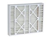 Electro DPFPC20X20X5 DEA Air Filter Merv 8 Pack Of 2