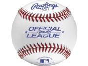 Rawlings ROLB1BT24 Official League Baseball
