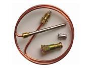 White Rodgers TC24 24 in. Universal Thermocouple White Rodgers TC24 24 in. Universal Thermocouple