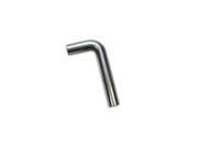 VIBRANT 13038 Stainless Steel Exhaust Pipe Bend 90 Degree 2.25 In.