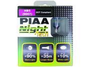 Piaa 10727 Night Tech Head Light Bulb