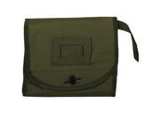 Fox Outdoor 51 60 Hanging Toiletry Kit Olive Drab