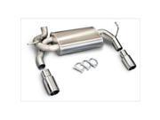 Corsa Exhaust 24412 Cat Back Exhaust System 2007 2014