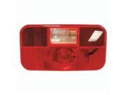 Peterson Mfg V25922 Stop Tail Light 4.62 In.