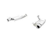 MAGNAFLOW 15882 Exhaust System Kit Stainless Steel 2005 2009 Ford Mustang