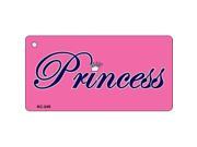 Smart Blonde KC-049 Princess Novelty Key Chain Smart Blonde KC-049 Princess Novelty Key Chain