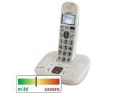 Clarity DECT 6.0 Amplified Cordless Phone with Answering Machine 1 Year Warranty