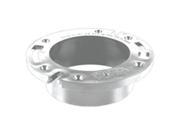 Oatey 43548 4 In. Abs Flange Without Cap