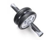 Black Mountain Products Ab Wheel Dual Stability AB Wheel Roller