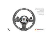 Bimmian STW13FCCY Auto Carbon Fiber Alcantara Steering Wheel For F12 F13 M6 M Sport Wheel With Paddles