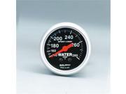 AUTO METER 3331 Sport Comp Water Temperature 140 280 Degree F