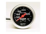 AUTO METER 3333 Sport Comp Water Temperature 120 240 Degree F
