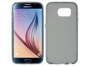 DreamWireless CSSAMS6 TN SM Samsung Galaxy S6 Crystal Skin Case Tinted Smoke