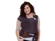 Moby Wrap MWO Eggpl Organic Carrier Eggplant
