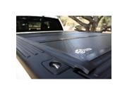 BAK IND 126410T Toyota Tundra With Track System Hard Folding Tonneau Cover 2007 2015