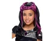 Rubies Costume Co 52918R Child Ever After High Raven Wig