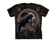 The Mountain 1038263 The Talisman T Shirt Extra Large
