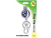 Hy Ko Products KF522 Nail Clipper Key Chain