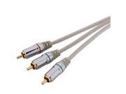American Tack Hdwe VC3006COMPON Compon Av Cable 6 Ft.