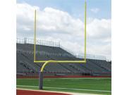 Official High School Gooseneck Goalpost