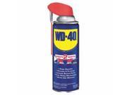 Wd 40 780 490057 Open Stock Lubricant Light Amber 12 oz. Aerosol Can