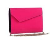 Mad Style 317823 Acrylic Slant Envelope Pink