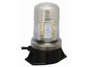 Vision X Lighting 4001831 5.25 in. Utility Market LED Strobe Beacon White