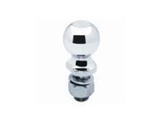 TOW READY 63853 Trailer Hitch Ball Silver