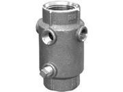 Simmons 602SB 1.25 x .25 In. Check Valve 4 Hole