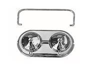 TRANSDAPT 9100 2.38 X 5 Brake Master Cylinder Cover TRANSDAPT 9100 2.38 X 5 Brake Master Cylinder Cover