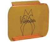 Vision X Lighting 9165103 Yellow Polycarbonate Cover For 3 LED Low Pro Xtreme