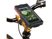 Bike2Power BCUS4 Bikeconsole Smart 4 Waterproof Universal Smartphone Bicycle Mount Screens 4.3 5.2 in.