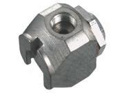 Lincoln Industrial 81458 0.6 3 in. Button Head Coupler