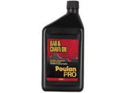 Poulan 030203 Bar Chain Oil Quart Pack Of 12
