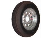 AMERICANA 30850 530 x 12 Tire Wheel With 5 Lugs Tire Galvanized Spoke