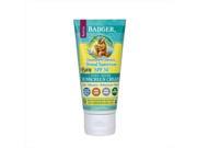 Badger Baby Sunscreen Cream SPF 30 2.9 oz. Chamomile and Calendula