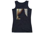 Trevco Concord Music Hot Buttered Soul Juniors Tank Top Black Large