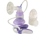 Current Solutions ROS SAMAN Manual Breast Pump with Assist Handle