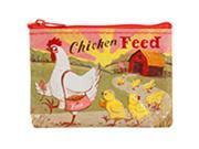 Frontier Natural Products 228692 Coin Purse Chicken Feed