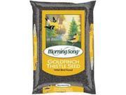 Global Harvest Foods 1658 Morning Song Thistle Seed