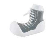 Attipas AS07 S Sneakers Shoes US 3.5 Gray Small