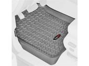 Rugged Ridge 84902.30 Front Floor Liners Gray 12 14 Ford F 250 F 350 Pickup