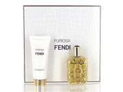 Fendi Furiosa Fur1 19.89 Oz. Womens Gift Set