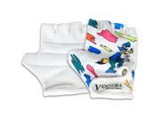 Ventura 719984 1 Bicycle Gloves Small White