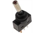 Dorman 85909 Electrical Switches Toggle Lever Led Indicator