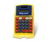 Olympia Sports 50057 Basic Calc U Vue Calculator