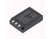 DR. Battery DOP001 Replacement Digital Camera Battery For Li 10B 3.7 Volt Li ion Digital Camera Battery
